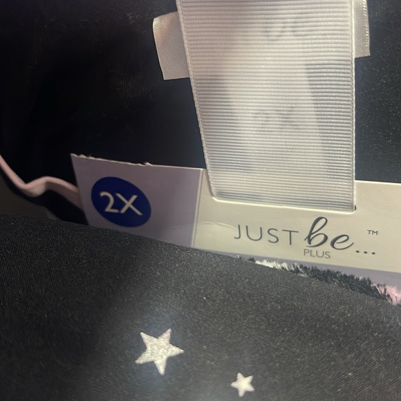 NEW 2 Pieces Plush Pants Sleep Set - Picture 9 of 11